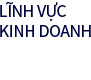 LĨNH VỰC KINH DOANH