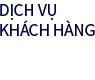 Dịch vụ khách hàng